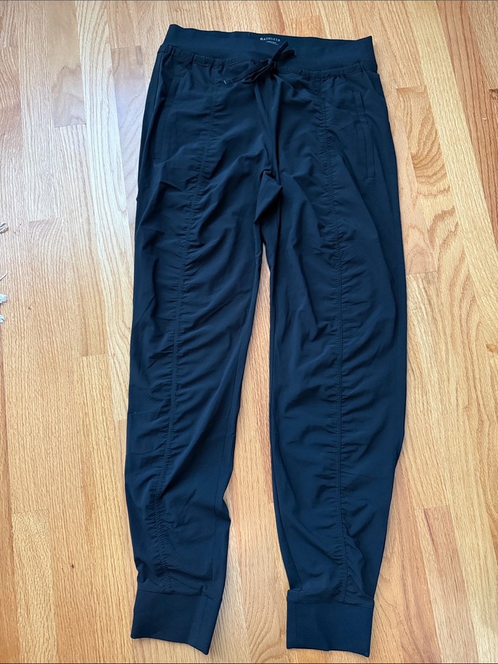 Athleta Black Attitude II Pant - Women's tall inseam